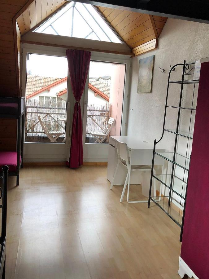 Jobling'S Holiday Apartment Інтерлакен Екстер'єр фото