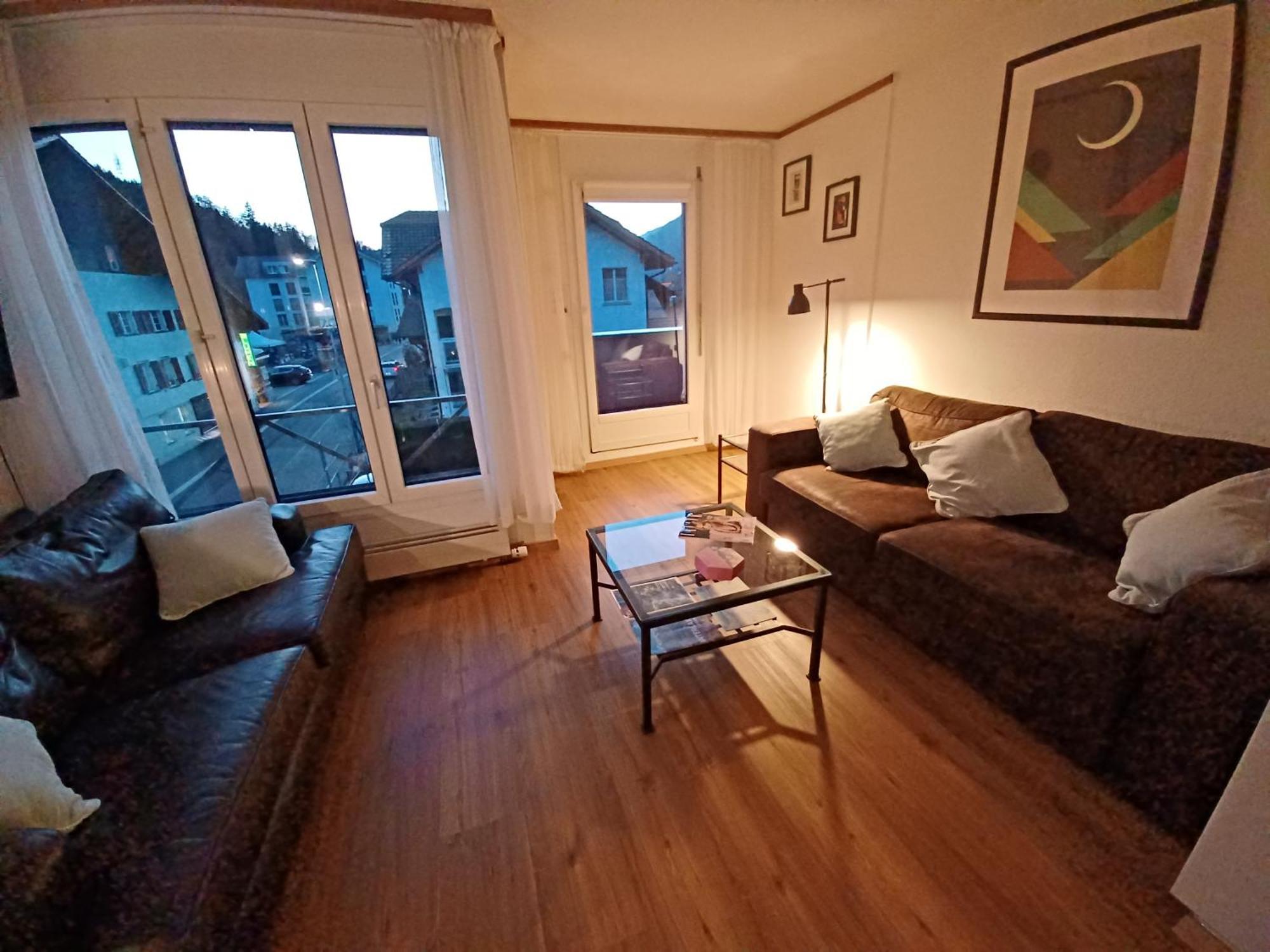 Jobling'S Holiday Apartment Інтерлакен Екстер'єр фото
