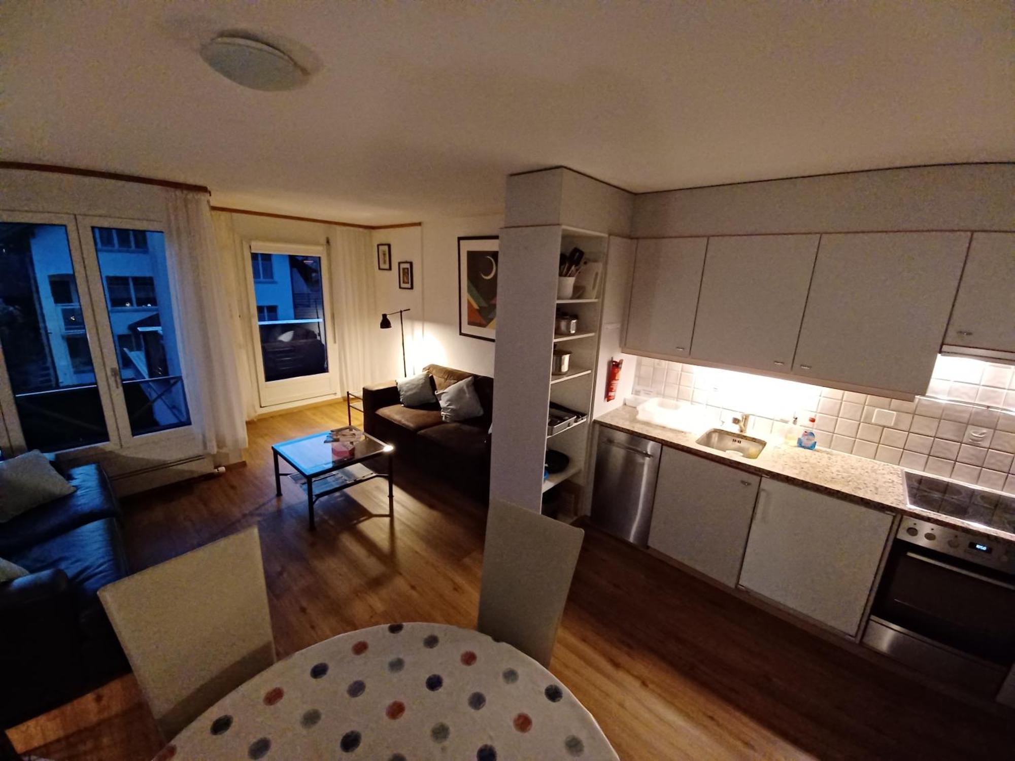 Jobling'S Holiday Apartment Інтерлакен Екстер'єр фото