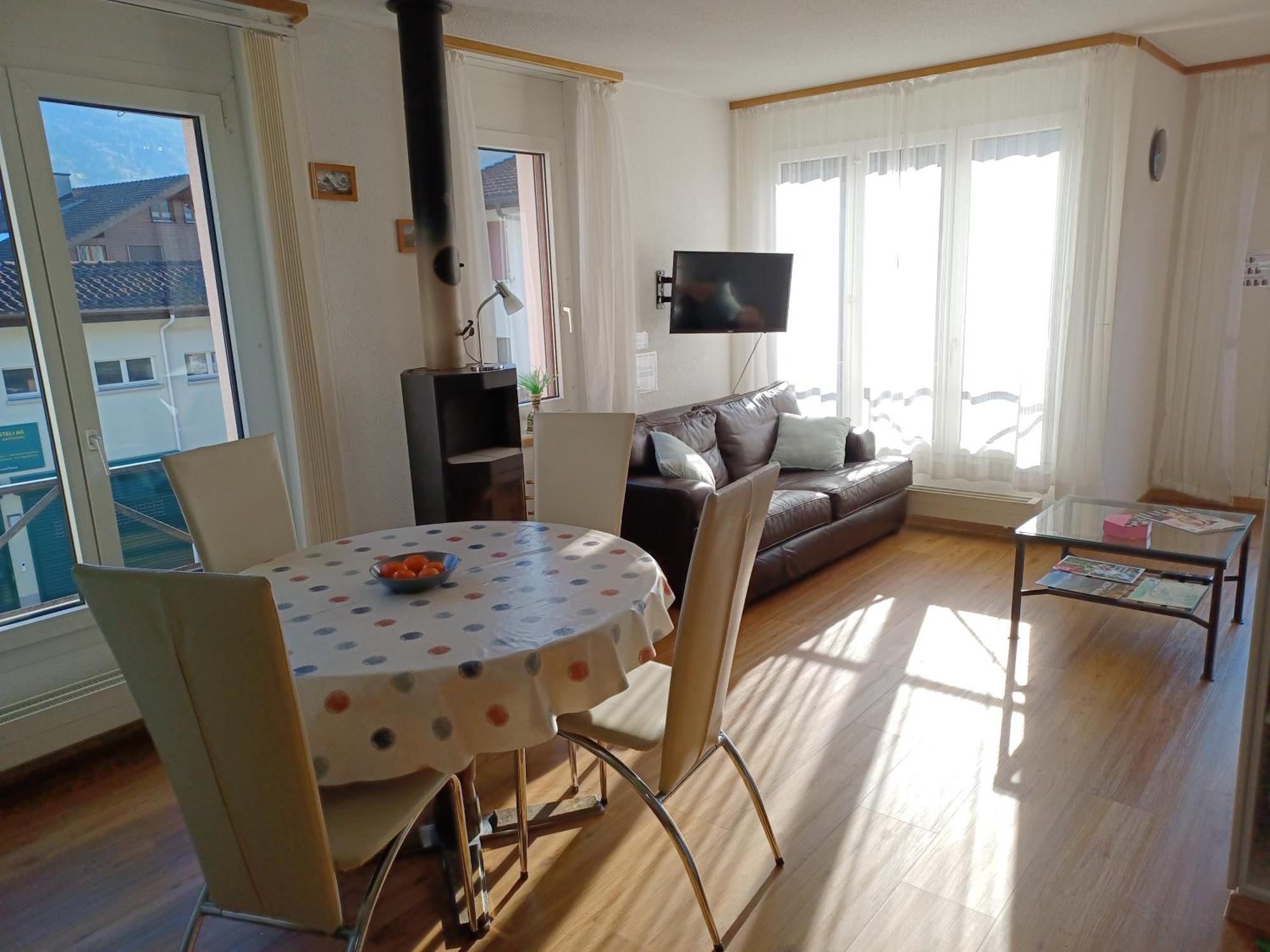 Jobling'S Holiday Apartment Інтерлакен Екстер'єр фото